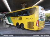 Empresa Gontijo de Transportes 19230 na cidade de Uberlândia, Minas Gerais, Brasil, por Alessandro Pereira dos Santos. Número da foto: #7122896.