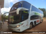 Eucatur - Empresa União Cascavel de Transportes e Turismo 4925 na cidade de Porto Velho, Rondônia, Brasil, por Gian Lucas  Santana Zardo. Número da foto: #7122131.