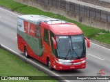 Empresa de Ônibus Pássaro Marron 5941 na cidade de São José dos Campos, São Paulo, Brasil, por Ezequiel Vicente Fernandes. Número da foto: #:id.