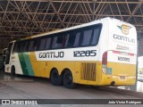 Empresa Gontijo de Transportes 12285 na cidade de Patos de Minas, Minas Gerais, Brasil, por João Víctor Rodrigues. Número da foto: #7123667.