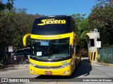 Severo Turismo 1550 na cidade de São Paulo, São Paulo, Brasil, por Andre Santos de Moraes. Número da foto: #:id.