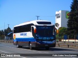 Buses Diaz 143 na cidade de San Fernando, Colchagua, Libertador General Bernardo O'Higgins, Chile, por Pablo Andres Yavar Espinoza. Número da foto: #:id.