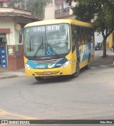 Viação União 3394 na cidade de Viçosa, Minas Gerais, Brasil, por Tulio Silva. Número da foto: #:id.