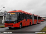 Viação Cidade Sorriso >> Viação Sorriso de Curitiba GE735 na cidade de Curitiba, Paraná, Brasil, por Paulo Roberto Chulis. Número da foto: #7123114.