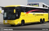 Ouro de Minas Transportes e Turismo 1301 na cidade de Rio de Janeiro, Rio de Janeiro, Brasil, por Lucas Lima. Número da foto: #7123899.