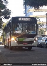 Empresa de Ônibus Vila Galvão 2368 na cidade de Guarulhos, São Paulo, Brasil, por Matheus Ferreira de Campos. Número da foto: #:id.