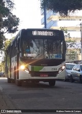 Empresa de Ônibus Vila Galvão 2368 na cidade de Guarulhos, São Paulo, Brasil, por Matheus Ferreira de Campos. ID da foto: :id.