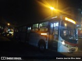 Expresso Pégaso D87301 na cidade de Rio de Janeiro, Rio de Janeiro, Brasil, por Benício José da Silva Júnior. Número da foto: #:id.