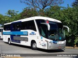 Auto Viação Bragança 11.009 na cidade de São Paulo, São Paulo, Brasil, por Andre Santos de Moraes. Número da foto: #7123338.