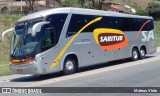 Saritur - Santa Rita Transporte Urbano e Rodoviário 12770 na cidade de Santos Dumont, Minas Gerais, Brasil, por Mateus Vinte. Número da foto: #:id.