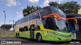 UTIL - União Transporte Interestadual de Luxo 11928 na cidade de Belo Horizonte, Minas Gerais, Brasil, por Juan Pablo. Número da foto: #:id.