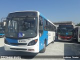 Transwolff Transportes e Turismo 6 6135 na cidade de São Paulo, São Paulo, Brasil, por Anderson  Timoteo. Número da foto: #:id.