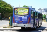 Auto Viação Urubupungá 20.763 na cidade de São Paulo, São Paulo, Brasil, por Eduardo Ribeiro. Número da foto: #:id.
