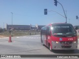 Pêssego Transportes 4 7670 na cidade de São Paulo, São Paulo, Brasil, por Rafael Lopes de Oliveira. Número da foto: #7124719.
