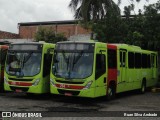 Transporte Coletivo Cidade Verde 02234 na cidade de Teresina, Piauí, Brasil, por Ruan Silva Andrade. Número da foto: #:id.