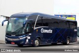 Viação Cometa 719519 na cidade de Rio de Janeiro, Rio de Janeiro, Brasil, por Matheus Souza. Número da foto: #7124394.