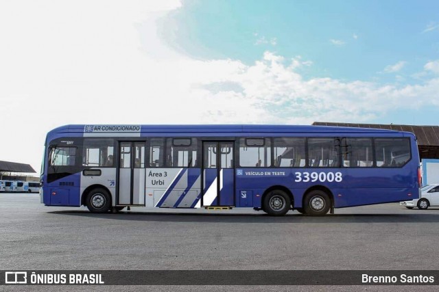 Urbi Mobilidade Urbana 339008 na cidade de Brasília, Distrito Federal, Brasil, por Brenno Santos. Número da foto: #7125434.