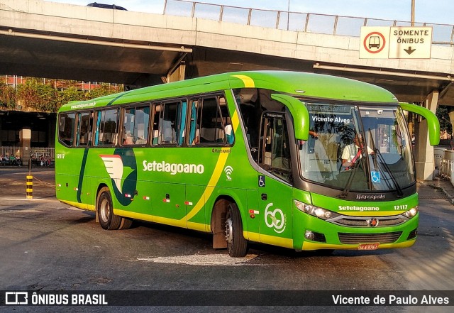 Setelagoano 12117 na cidade de Belo Horizonte, Minas Gerais, Brasil, por Vicente de Paulo Alves. Número da foto: #7126378.