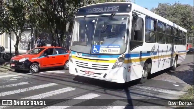 Trevo Transportes Coletivos 1167 na cidade de Porto Alegre, Rio Grande do Sul, Brasil, por Davi Borba. ID da foto: 7125657.