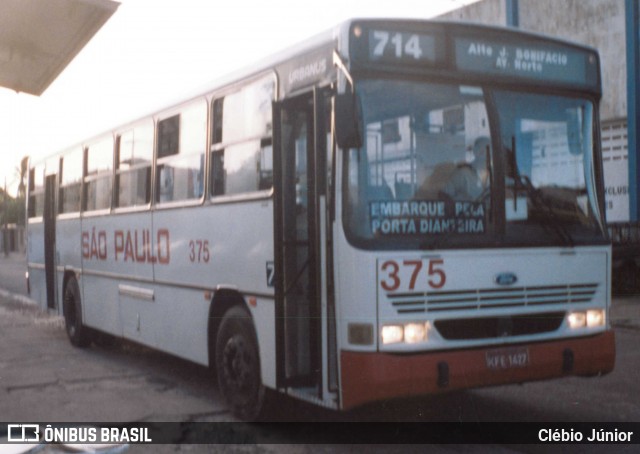 São Paulo 375 na cidade de Recife, Pernambuco, Brasil, por Clébio Júnior. Número da foto: #7126921.