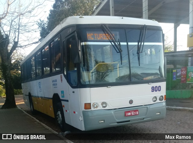 MC Fretamento e Turismo 900 na cidade de Viamão, Rio Grande do Sul, Brasil, por Max Ramos. Número da foto: #7126052.