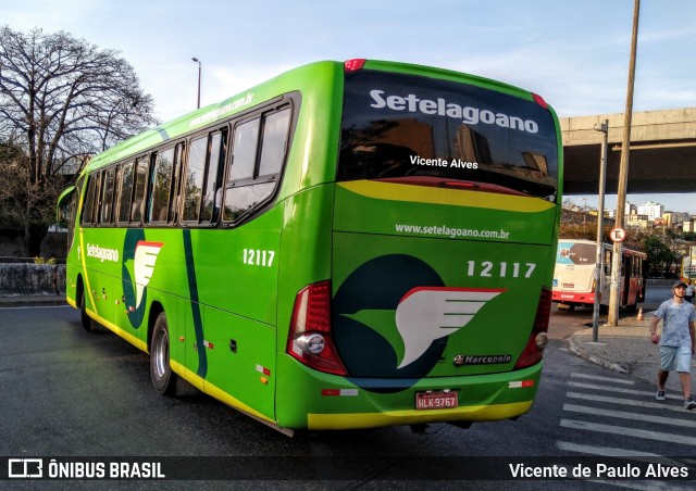 Setelagoano 12117 na cidade de Belo Horizonte, Minas Gerais, Brasil, por Vicente de Paulo Alves. Número da foto: #7126390.