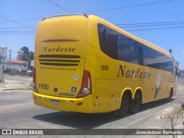 Viação Nordeste 1950 na cidade de Natal, Rio Grande do Norte, Brasil, por Josecledson Bernardo. Número da foto: #7125429.
