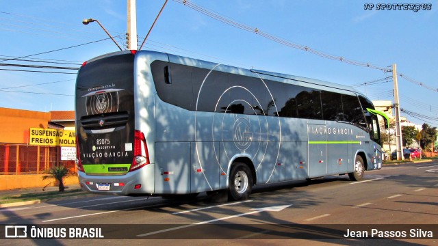 Viação Garcia 82075 na cidade de Londrina, Paraná, Brasil, por Jean Passos Silva. Número da foto: #7127415.
