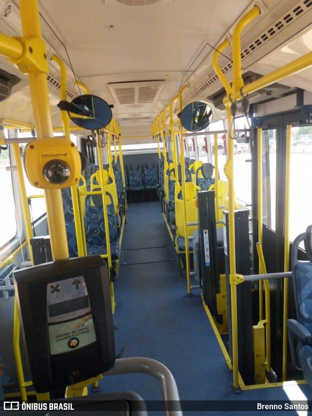 Urbi Mobilidade Urbana 339008 na cidade de Brasília, Distrito Federal, Brasil, por Brenno Santos. Número da foto: #7125430.