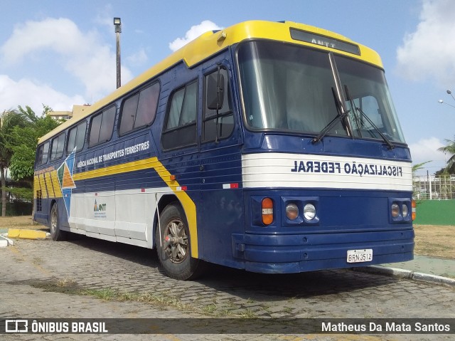 Governo Federal ANTT na cidade de Fortaleza, Ceará, Brasil, por Matheus Da Mata Santos. ID da foto: 7126615.