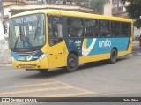 Viação União 3394 na cidade de Viçosa, Minas Gerais, Brasil, por Tulio Silva. Número da foto: #:id.
