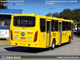 Auto Ônibus Três Irmãos 3512 na cidade de Jundiaí, São Paulo, Brasil, por Gabriel Giacomin de Lima. Número da foto: #7127448.