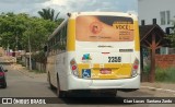 Auto Viação Floresta 2359 na cidade de Rio Branco, Acre, Brasil, por Gian Lucas  Santana Zardo. Número da foto: #7126122.