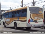 Transportes Fabio's RJ 154.011 na cidade de Rio de Janeiro, Rio de Janeiro, Brasil, por Carlos Alberto de Oliveira Júnior. Número da foto: #7126316.