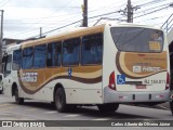 Transportes Fabio's RJ 154.011 na cidade de Rio de Janeiro, Rio de Janeiro, Brasil, por Carlos Alberto de Oliveira Júnior. ID da foto: :id.