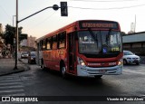 Viação Novo Retiro 88190 na cidade de Belo Horizonte, Minas Gerais, Brasil, por Vicente de Paulo Alves. Número da foto: #7127439.