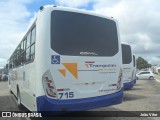 Trampolim da Vitória 715 na cidade de Parnamirim, Rio Grande do Norte, Brasil, por João Vítor. Número da foto: #:id.