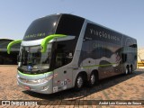 Viação Garcia 8604 na cidade de Londrina, Paraná, Brasil, por André Luiz Gomes de Souza. Número da foto: #:id.