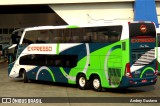 Expresso Transporte e Turismo Ltda. 3090 na cidade de Goiânia, Goiás, Brasil, por Andrey Gustavo. Número da foto: #:id.