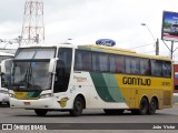 Empresa Gontijo de Transportes 12395 na cidade de Feira de Santana, Bahia, Brasil, por João Victor. Número da foto: #7127769.