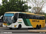 Empresa Gontijo de Transportes 14810 na cidade de Teresina, Piauí, Brasil, por João Victor. Número da foto: #:id.