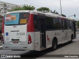 Transportes Barra D13036 na cidade de Rio de Janeiro, Rio de Janeiro, Brasil, por Jorge Gonçalves. Número da foto: #7125525.