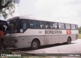 Borborema Imperial Transportes 527 na cidade de Jaboatão dos Guararapes, Pernambuco, Brasil, por Clébio Júnior. ID da foto: :id.