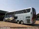 Viação Garcia 8604 na cidade de Londrina, Paraná, Brasil, por André Luiz Gomes de Souza. Número da foto: #:id.