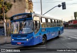 Auto Omnibus Floramar 10822 na cidade de Belo Horizonte, Minas Gerais, Brasil, por Vicente de Paulo Alves. Número da foto: #7126927.