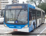 Viação Cidade Dutra 6 1029 na cidade de São Paulo, São Paulo, Brasil, por Gustavo  Bonfate. Número da foto: #:id.