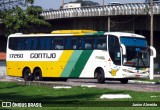 Empresa Gontijo de Transportes 17260 na cidade de Vitória, Espírito Santo, Brasil, por Junior Almeida. ID da foto: :id.