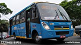 JTP Transportes 01.037 na cidade de Embu das Artes, São Paulo, Brasil, por Asprilla Matheus. Número da foto: #7127783.