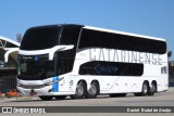 Auto Viação Catarinense 319312 na cidade de Curitiba, Paraná, Brasil, por Daniel Budal de Araújo. Número da foto: #:id.
