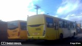 Viação Monte Cristo 12 09 05 na cidade de Santarém, Pará, Brasil, por Diego Maia. Número da foto: #7125143.